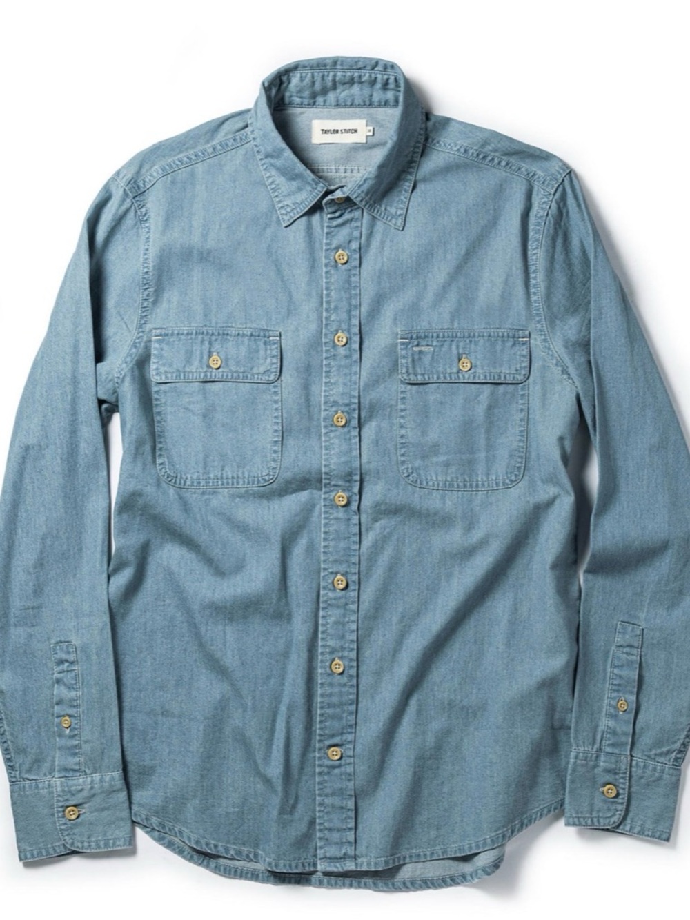Taylor Stitch Ledge Shirt